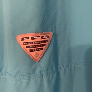 Columbia PFG shirt